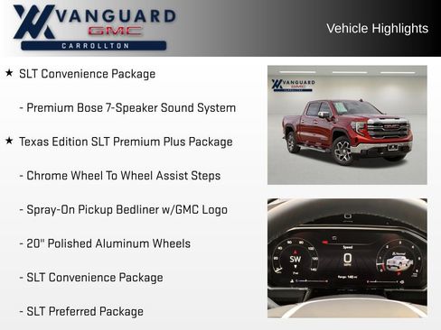 New 2026 GMC Sierra 1500 SLT image 29