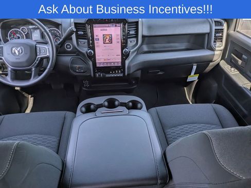 New 2025 RAM 2500 Tradesman image 32