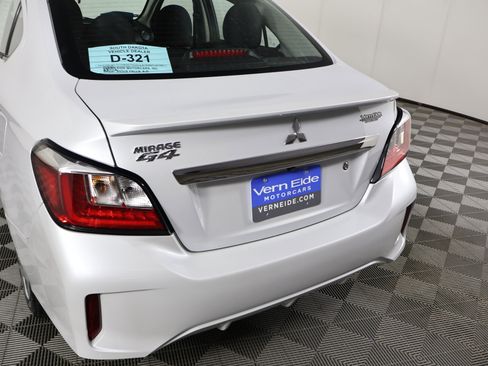 Used 2024 Mitsubishi Mirage G4 ES image 15