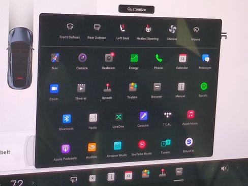 Used 2024 Tesla Model Y Long Range image 12