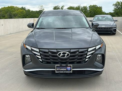 Certified 2024 Hyundai Tucson SE FWD image 7