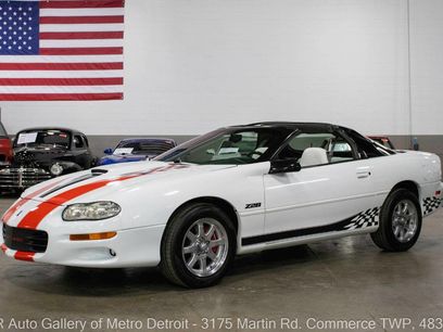 Used 1999 Chevrolet Camaro Z28 w/ Preferred Equipment Group 2