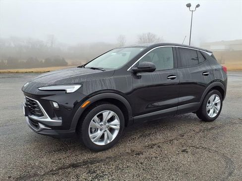 Used 2025 Buick Encore GX Preferred image 36