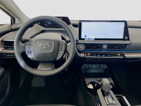 New 2026 Toyota Prius XLE image 25