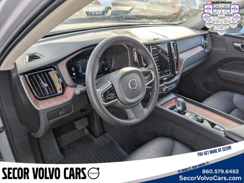Certified 2023 Volvo XC60 B5 Plus image 8
