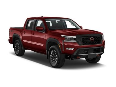 Used 2025 Nissan Frontier PRO-4X