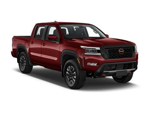 Used 2025 Nissan Frontier PRO-4X AWD/4WD image 1