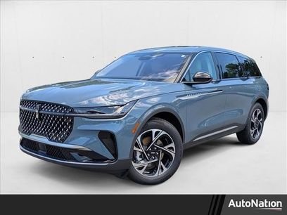 New 2025 Lincoln Nautilus Premier w/ Equipment Group 102A