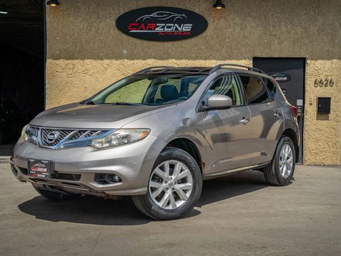 Used 2012 Nissan Murano SL w/ Navigation Pkg AWD/4WD image 17