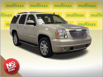 Used 2014 GMC Yukon Denali