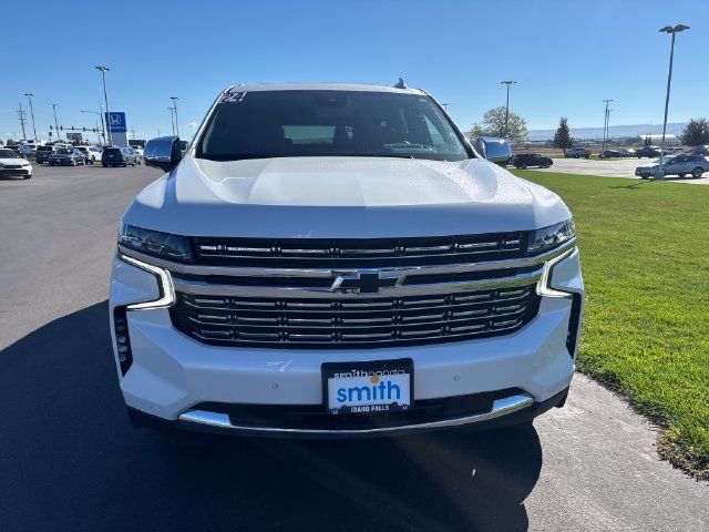 Used 2024 Chevrolet Tahoe Premier w/ Premium Package AWD/4WD image 8