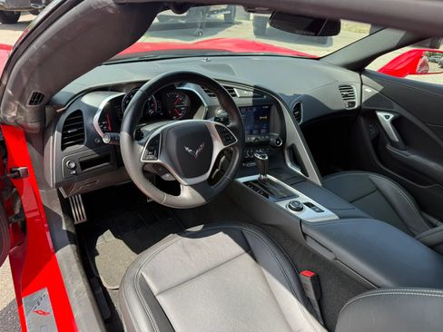 Used 2015 Chevrolet Corvette Stingray Coupe w/ Battery Protection Package RWD image 15