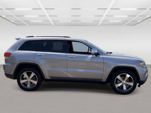 Used 2015 Jeep Grand Cherokee Limited RWD image 6