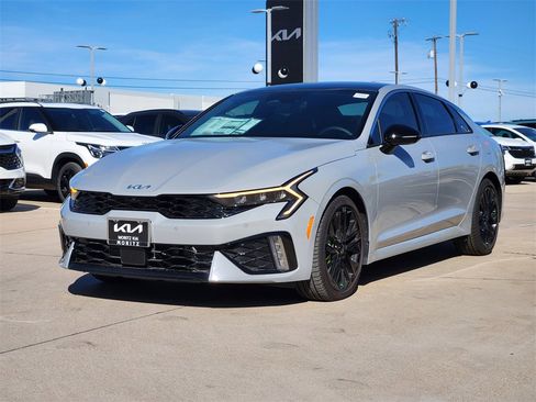 New 2026 Kia K5 GT w/ GT1 Package image 2