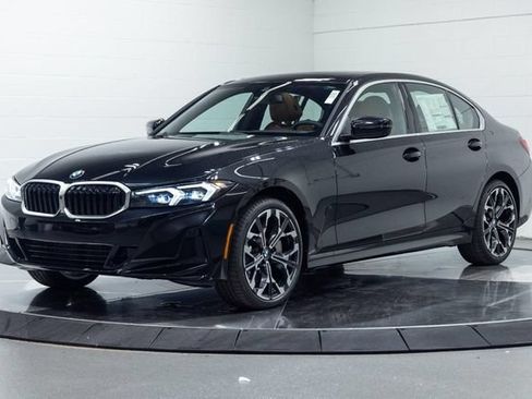 New 2026 BMW 330i xDrive Sedan w/ Premium Package AWD/4WD image 8