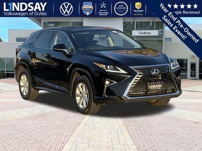 Used 2016 Lexus RX 350 AWD