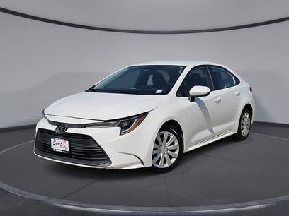 Used 2023 Toyota Corolla LE