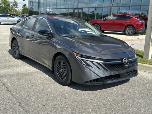 New 2026 Nissan Sentra SV image 5