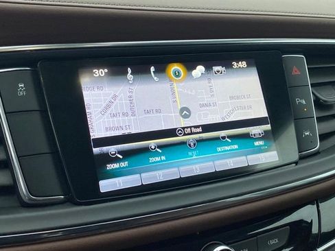 Certified 2018 Buick Enclave Avenir image 13