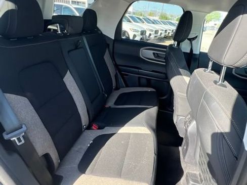 Used 2025 Ford Bronco Sport Big Bend AWD/4WD image 32