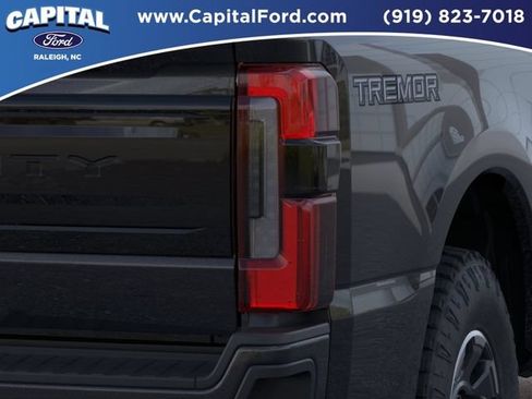 New 2026 Ford F250 Platinum AWD/4WD image 21