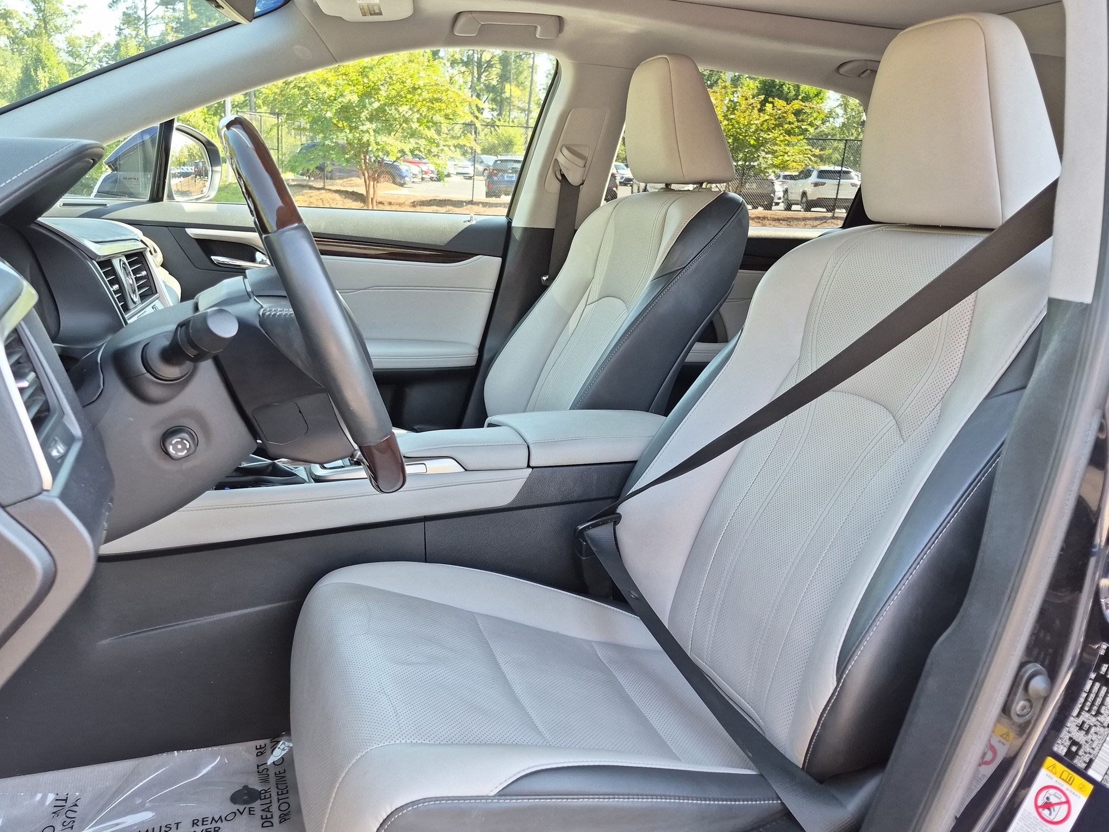 Used 2019 Lexus RX 450h AWD w/ Navigation Package image 16