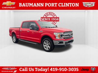 Used 2019 Ford F150 XLT w/ Equipment Group 302A Luxury AWD/4WD 360° Tour