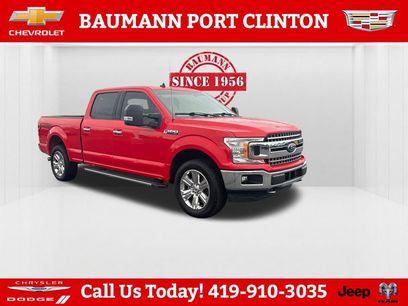 Used 2019 Ford F150 XLT w/ Equipment Group 302A Luxury
