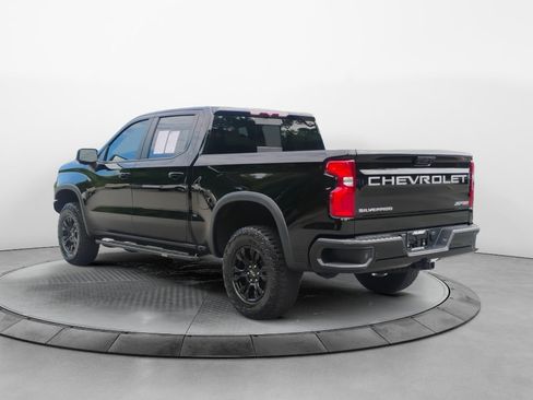 Used 2023 Chevrolet Silverado 1500 ZR2 AWD/4WD image 5