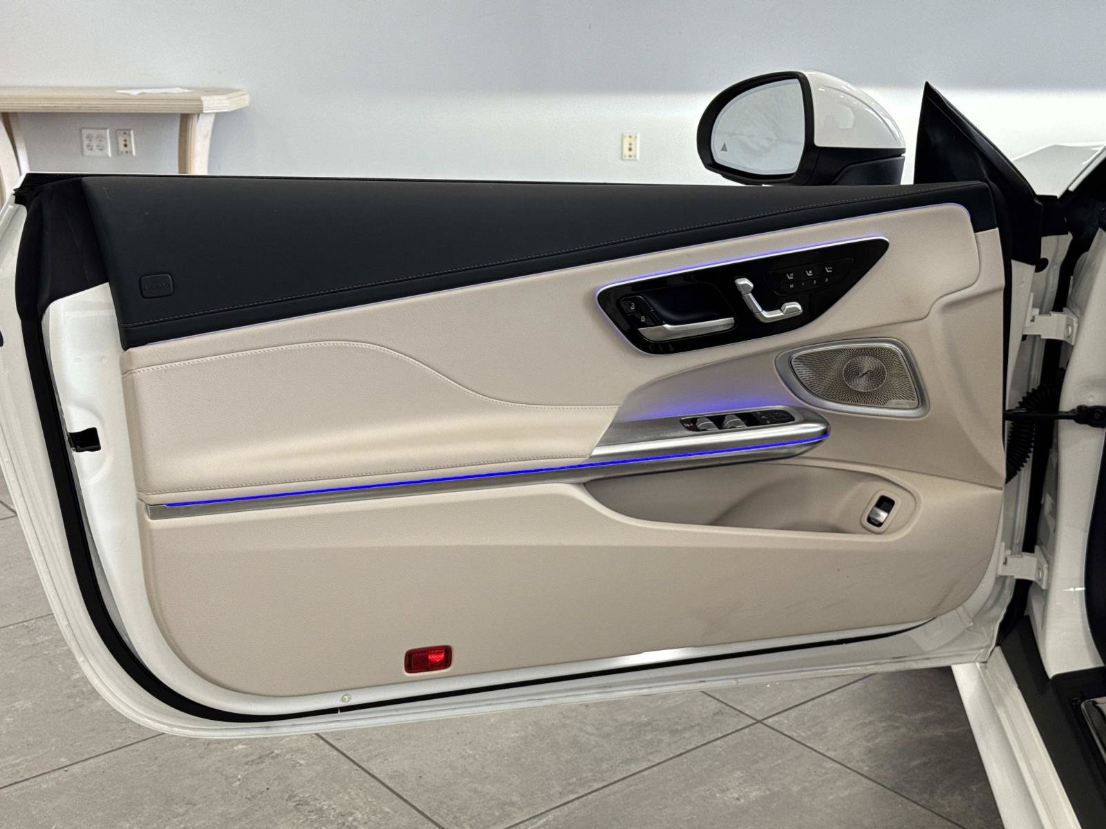 Certified 2024 Mercedes-Benz CLE 300 4MATIC Cabriolet image 5