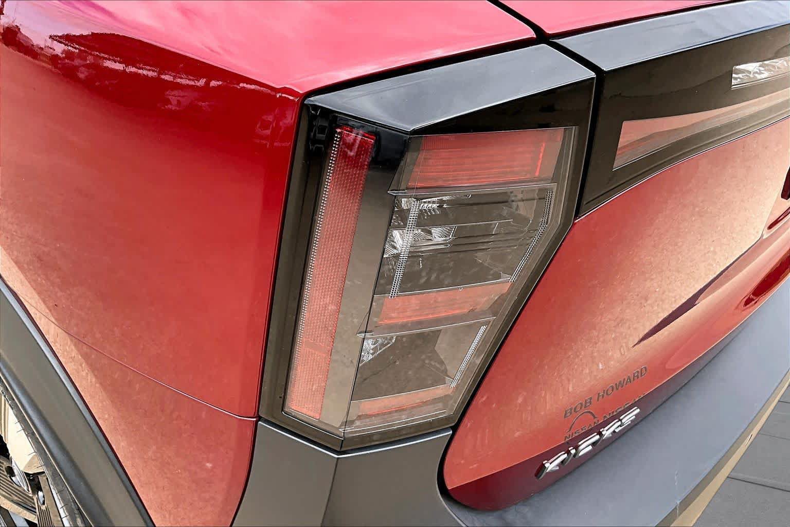 Certified 2025 Nissan Kicks SR w/ SR Premium Package FWD image 24