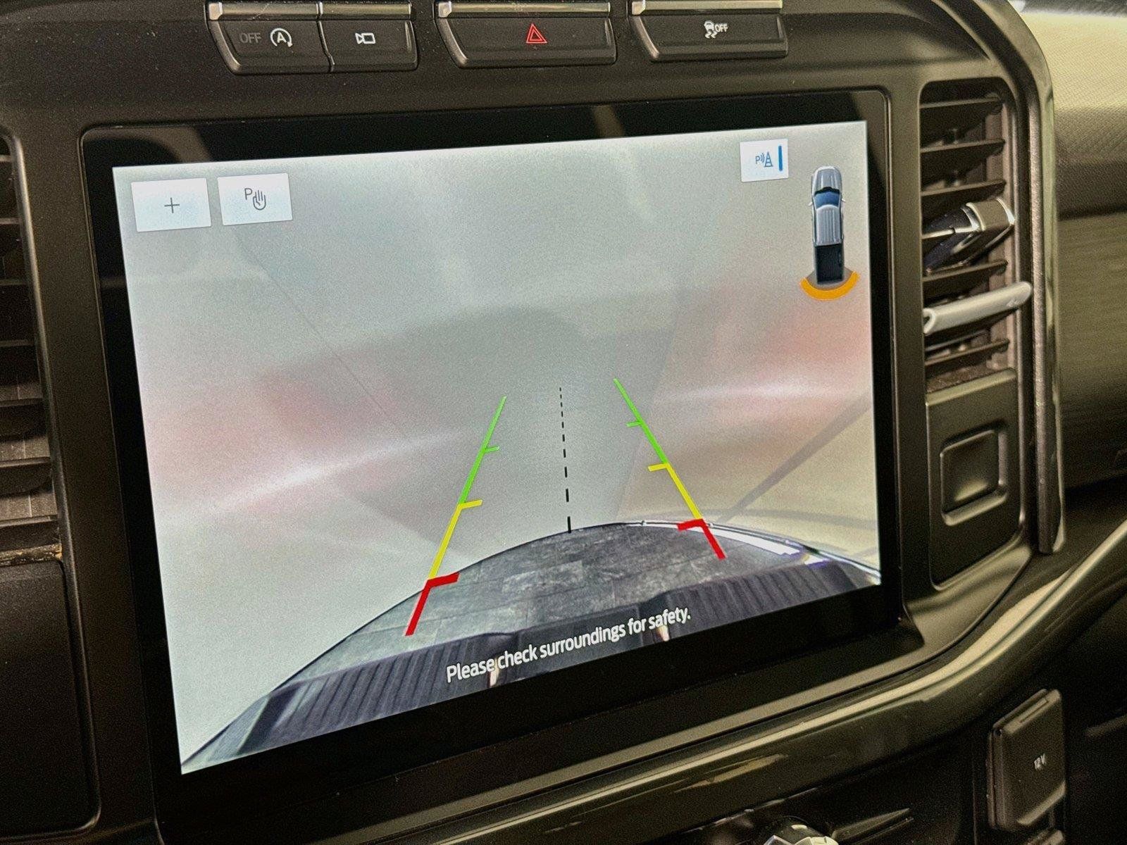 Used 2022 Ford F150 XLT w/ Equipment Group 302A High RWD image 16