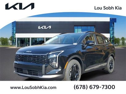 New 2026 Kia Sportage EX