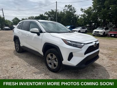 Used 2024 Toyota RAV4 XLE