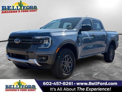 New 2025 Ford Ranger XLT w/ Equipment Group 301A High