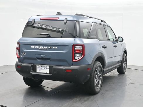 New 2026 Ford Bronco Sport Big Bend w/ Convenience Package AWD/4WD image 8