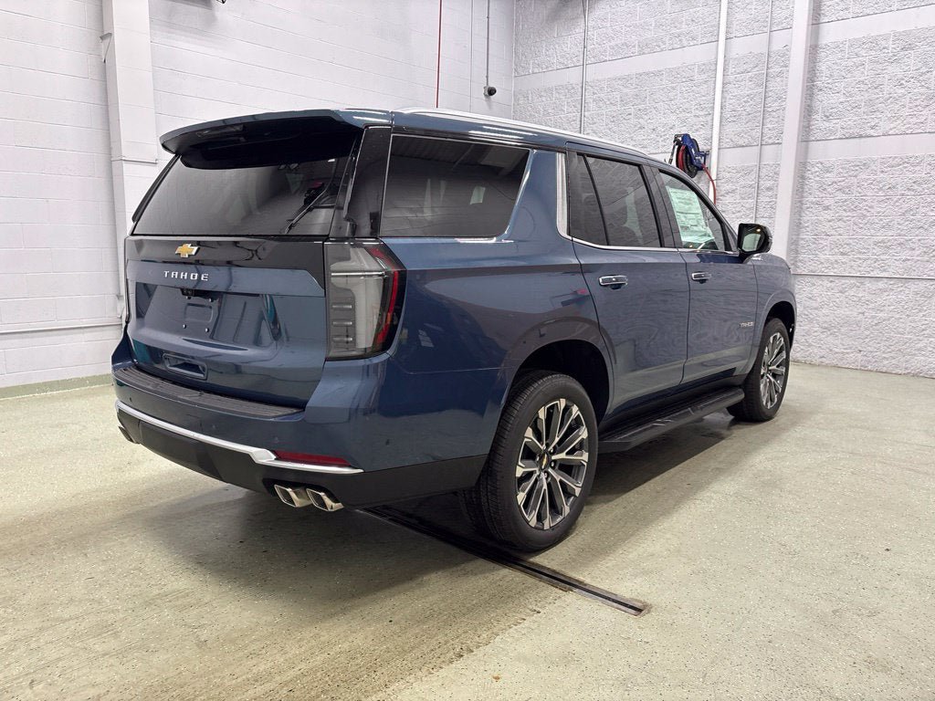 New 2027 Chevrolet Tahoe High Country w/ Sun And Tow Package AWD/4WD image 4