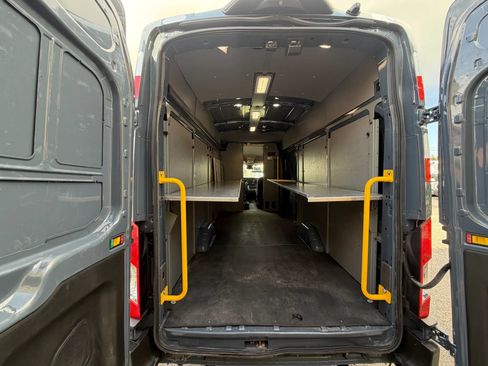 Used 2020 Ford Transit 250 148 High Roof Extended RWD image 5