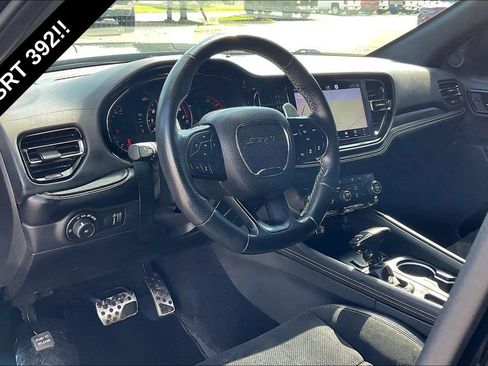Used 2021 Dodge Durango SRT w/ Technology Group AWD/4WD image 13