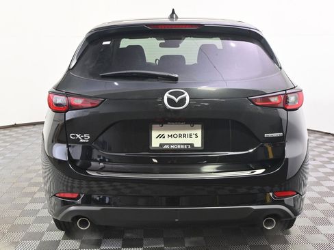 New 2025 MAZDA CX-5 AWD 2.5 S w/ Select Package image 5