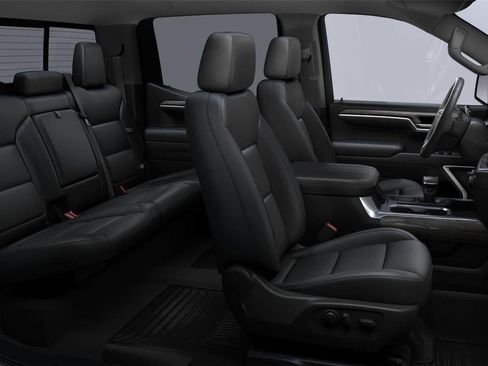 New 2026 Chevrolet Silverado 1500 LTZ w/ LTZ Premium Package AWD/4WD image 89