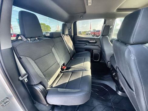 Certified 2026 Chevrolet Silverado 1500 RST w/ RST Select Package RWD image 26