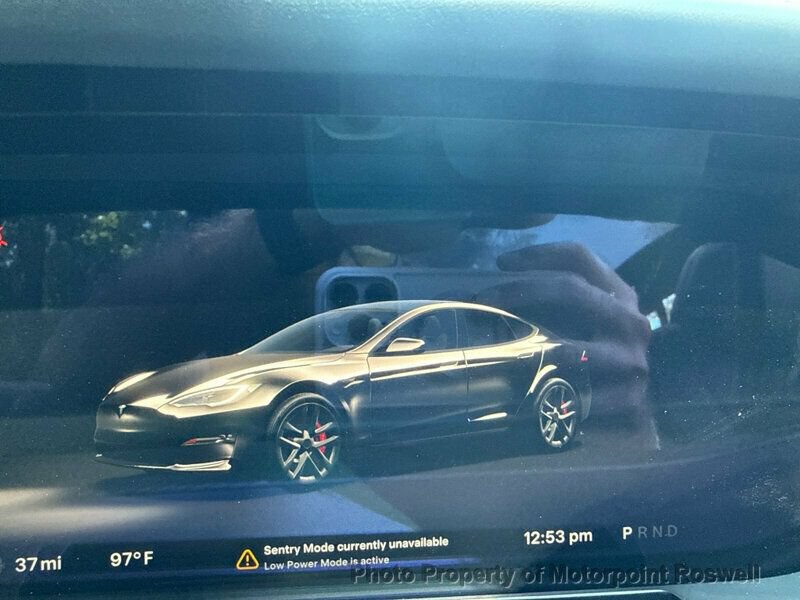Used 2023 Tesla Model S Plaid AWD/4WD image 20