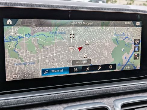 Used 2021 Mercedes-Benz GLE 350 GLE 350 w/ Premium Package image 22