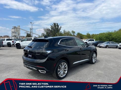 New 2026 Buick Envision Avenir AWD/4WD image 7