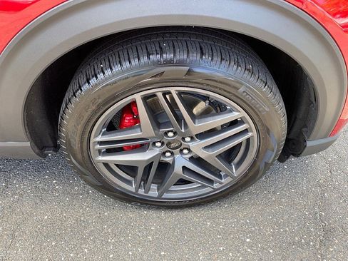 Certified 2025 Ford Explorer ST w/ Sun And Sound Package image 14