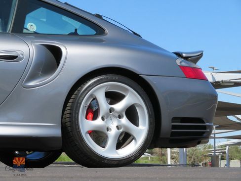 Used 2001 Porsche 911 Turbo image 30