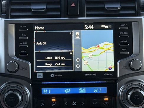 Used 2023 Toyota 4Runner Limited image 22