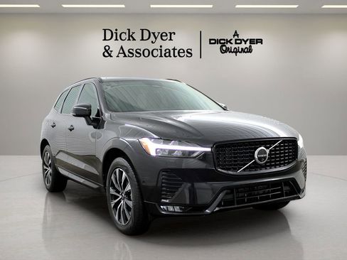 Certified 2025 Volvo XC60 B5 Plus w/ Protection Package Premier AWD/4WD image 1