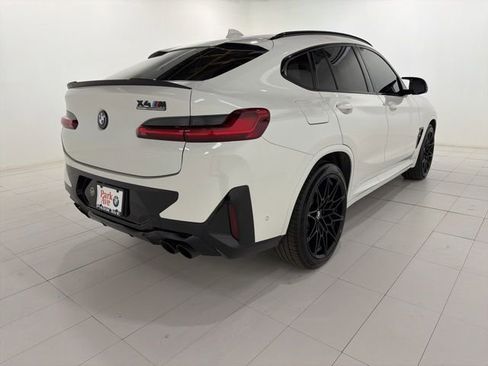Used 2023 BMW X4 M w/ Competition Package AWD/4WD image 5